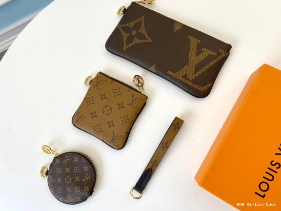 Aaa replica ru MONOGRAM LOUIS POUCH VUITTON 0818